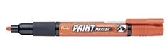 Раннее вы смотрели Маркер-краска перманентный Pentel Paint 4 мм, оранжевый Вы смотрели Маркер-краска перманентный Pentel Paint 4 мм, оранжевый