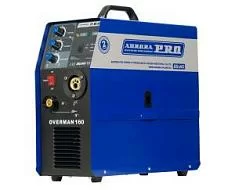 Вы смотрели Инверторный сварочный полуавтомат Aurora PRO Overman 165