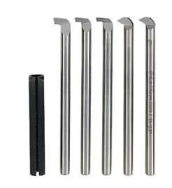 Фото товара «Набор резцов по дереву Proxxon (24520) (6 шт)»