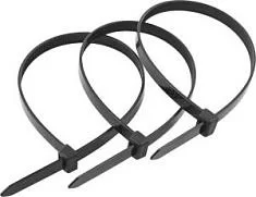 Вы смотрели Стяжки нейлоновые Зубр 3,6x150 мм черные (100 шт)