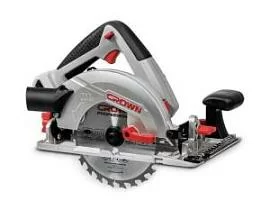 Фото товара «Аккумуляторная циркулярная пила Crown CT25002-165HX (без акк. и з/у)»
