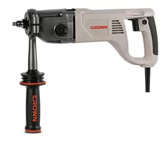 Раннее вы смотрели Дрель для алмазного сверления Crown CT32072DH BMC с микро-ударом Вы смотрели Дрель для алмазного сверления Crown CT32072DH BMC с микро-ударом