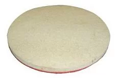 Раннее вы смотрели Диск войлочный Skrab Premium 150х10 мм белый Вы смотрели Диск войлочный Skrab Premium 150х10 мм белый