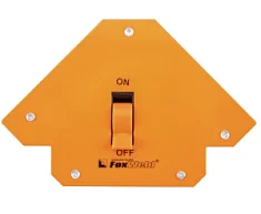 Вы смотрели Магнитный держатель для сварки FoxWeld Shift-7 отключаемый (5390)