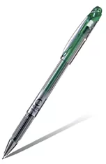 Раннее вы смотрели Ручка гелевая Pentel Slicci 0,7 мм, зеленая Вы смотрели Ручка гелевая Pentel Slicci 0,7 мм, зеленая