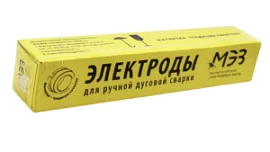 Фото товара «Электроды МЭЗ МР-3 Люкс 3,0 мм (1 кг) (аналог Арсенал/ Атлант)»