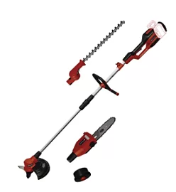 Товар «Аккумуляторная комбисистема Einhell GE-LM 36/4-в-1 (без акк. и з/у)» Фото товара «Аккумуляторная комбисистема Einhell GE-LM 36/4-в-1 (без акк. и з/у)»