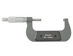 Раннее вы смотрели Микрометр механический AEZ Professional 50 - 75 мм Вы смотрели Микрометр механический AEZ Professional 50 - 75 мм