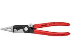 Вы смотрели Клещи электромонтажные Knipex 200 мм (KN-1391200)