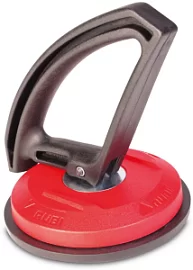 Товар «Присоска одинарная для плитки Rubi 65900 (до 40 кг)» Фото товара «Присоска одинарная для плитки Rubi 65900 (до 40 кг)»