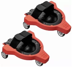 Вы смотрели Наколенники строительные DLT Knee Pads на колесах (0880)