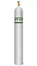 Фото товара «Газовый баллон ПНТЗ 10 л. аргоновый»
