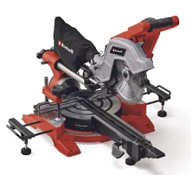 Фото товара «Пила торцовочная Einhell TE-SM 8 L Dual»