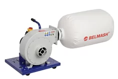 Вы смотрели Стружкоотсос Белмаш DC850