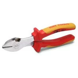 Фото товара «Бокорезы КВТ Профи 180 мм диэлектрические»