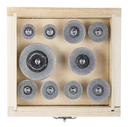 Товар «Набор алмазных мини-кругов Зубр Эксперт (10 шт)» Фото товара «Набор алмазных мини-кругов Зубр Эксперт (10 шт)»