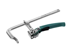 Фото товара «Струбцина быстрозажимная Kraftool KLF-200, 200/80 мм »