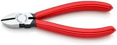 Вы смотрели Бокорезы Knipex 140 мм диагональные (KN-7001140)