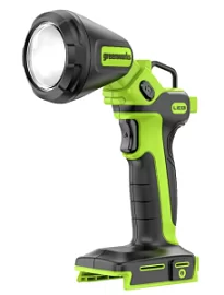 Фото товара «Аккумуляторный фонарь Greenworks G24UL 2-в-1 (без акк. и з/у)»