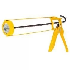 Раннее вы смотрели Пистолет для герметика МастерАлмаз скелетного типа Вы смотрели Пистолет для герметика МастерАлмаз скелетного типа