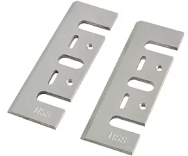 Товар «Ножи для рубанка Makita HSS 82х29х3 мм односторонние (2 шт)» Фото товара «Ножи для рубанка Makita HSS 82х29х3 мм односторонние (2 шт)»