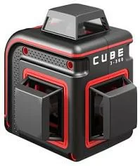 Раннее вы смотрели Уровень лазерный ADA Cube 3-360 Basic Edition Вы смотрели Уровень лазерный ADA Cube 3-360 Basic Edition