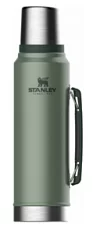 Раннее вы смотрели Термос Stanley Classic 1,9 л тёмно-зелёный Вы смотрели Термос Stanley Classic 1,9 л тёмно-зелёный