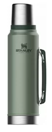 Товар «Термос Stanley Classic 1,9 л тёмно-зелёный» Фото товара «Термос Stanley Classic 1,9 л тёмно-зелёный»