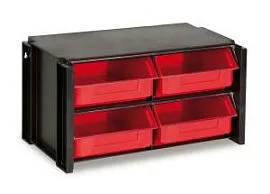 Товар «Органайзер Tayg с 4 выдвижными лотками» Фото товара «Органайзер Tayg с 4 выдвижными лотками»