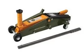 Фото товара «Домкрат подкатной Дело Техники 3 т, 150-530 мм»