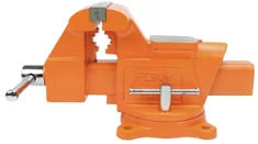 Раннее вы смотрели Тиски слесарные Pony Jorgensen 127 мм поворотные (29050) Вы смотрели Тиски слесарные Pony Jorgensen 127 мм поворотные (29050)