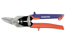 Вы смотрели Ножницы по металлу WORKPRO 250 мм левые (WP214020)