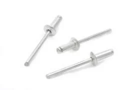 Товар «Заклепки вытяжные Дело Техники 4,8х6 мм алюминиевые (50 шт) » Фото товара «Заклепки вытяжные Дело Техники 4,8х6 мм алюминиевые (50 шт) »