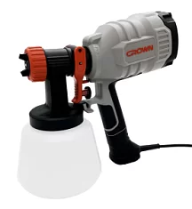 Вы смотрели Краскораспылитель Crown CT31020