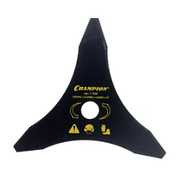 Товар «Нож для триммера Champion 3/255/25.4 мм (тип B)» Фото товара «Нож для триммера Champion 3/255/25.4 мм (тип B)»