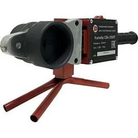 Фото товара «Сварочный аппарат для полипропиленовых труб Калибр СВА-2000Т»