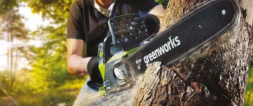 Аккумуляторные пилы