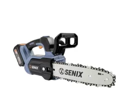 Товар «Аккумуляторная цепная пила Senix CSX2-M1-EU-0 (без акк. и з/у)» Фото товара «Аккумуляторная цепная пила Senix CSX2-M1-EU-0 (без акк. и з/у)»