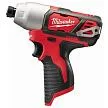 Аккумуляторный гайковерт Milwaukee M12 BID-202С (2х2,0 Ач) – №7