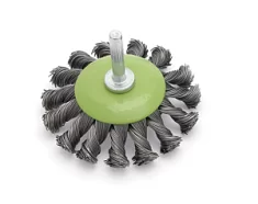 Раннее вы смотрели Щётка для дрели Дело Техники 75 мм крученая конусная Вы смотрели Щётка для дрели Дело Техники 75 мм крученая конусная