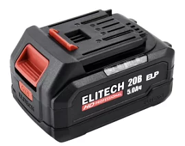 Фото товара «Аккумулятор Elitech HD RCB 2050S (E0911.092.00)»