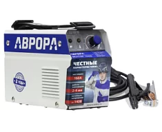 Вы смотрели Сварочный инвертор Аврора Вектор 1600