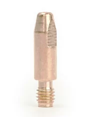 Вы смотрели Наконечник для полуавтомата TopWeld М6х28х1.0 мм E-Cu