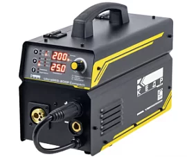 Фото товара «Сварочный аппарат Кедр UltraMIG-200P Compact»