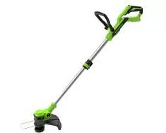 Раннее вы смотрели Аккумуляторный триммер Greenworks G24LT30 (без акк. и з/у) Вы смотрели Аккумуляторный триммер Greenworks G24LT30 (без акк. и з/у)