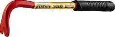 Раннее вы смотрели Гвоздодер Stayer 300 мм с резиновой рукояткой Вы смотрели Гвоздодер Stayer 300 мм с резиновой рукояткой