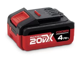 Товар «Аккумулятор Crown CAB204014XE CB 4,0 Ач» Фото товара «Аккумулятор Crown CAB204014XE CB 4,0 Ач»