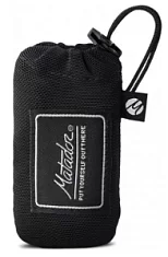 Вы смотрели Покрывало малое Matador Pocket Blanket 3.0 черное (MATS2001BK) 