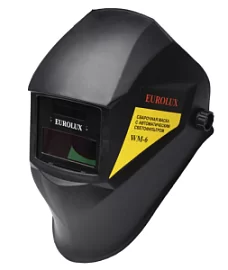 Фото товара «Маска сварщика Eurolux WM-6»