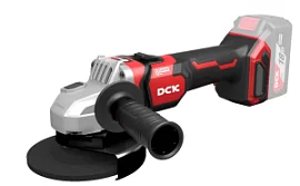 Фото товара «Аккумуляторная УШМ DCK KDSM04-125 18В (без акк. и з/у)»